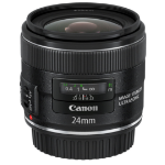 Canon EF 24mm f/2.8 IS USM MILC Wide lens