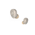 Hama Freedom Buddy Headset True Wireless Stereo (TWS) In-ear Calls/Music Bluetooth Beige