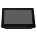 Mimo Monitors UM-760C-SMK signage display 7" LCD 250 cd/m² WSVGA Black Touchscreen