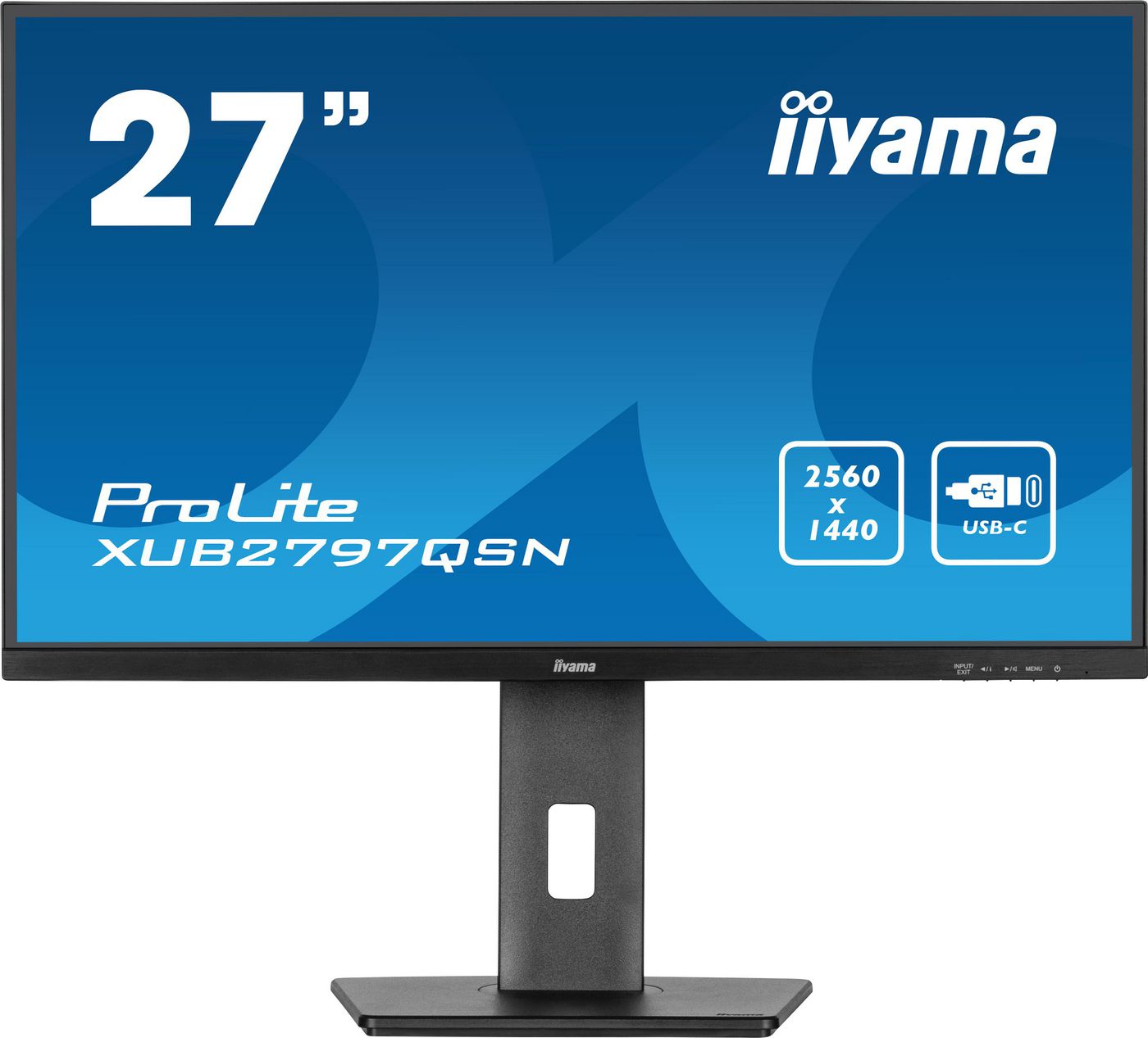 iiyama 27" ProLite XUB2797QSN-B2