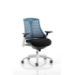 Dynamic KC0060 office/computer chair Padded seat Hard backrest