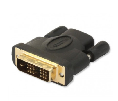EU Product - HDMI Stecker auf DVI-D 18+1 single link Stecker thumbnail