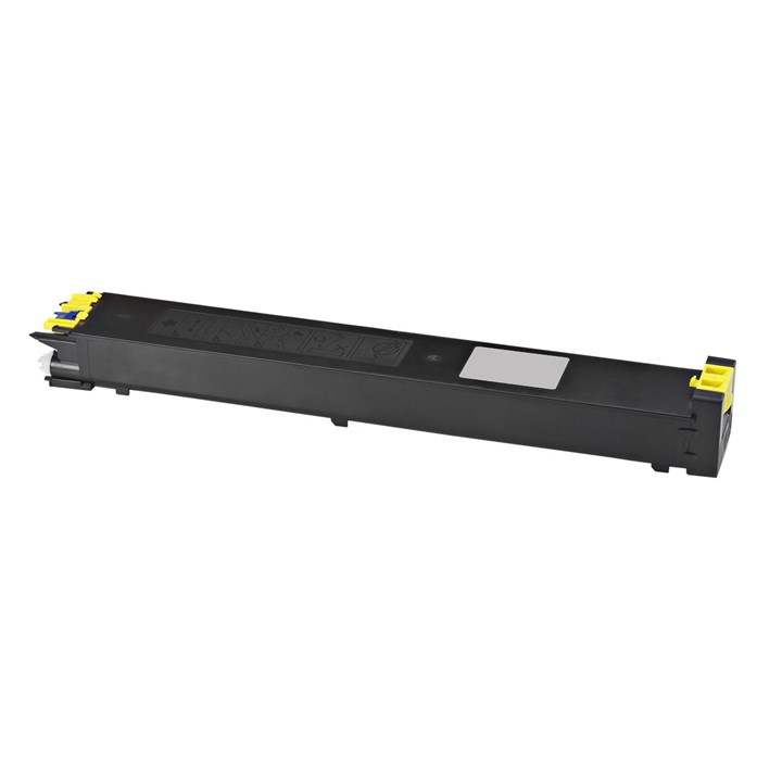 SHA3503Y DATA DIRECT Sharp MX31GTYA MX2600/3100 Toner Yellow Remanufactured