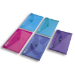 Snopake 11355 folder Polypropylene (PP) Blue, Green, Pink, Purple, Turquoise