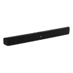 Harman/Kardon PSB-1 soundbar speaker Black 2.0 channels