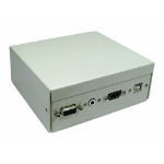 Cables Direct MET BOX 1XVGA  1XJACK3.5MM HDMI USB