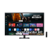 Samsung 43" M70D UHD Smart Monitor with Speakers and a Remote