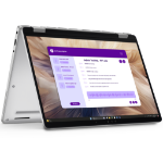 DELL Pro 14 Plus PB14250 2-in-1 Intel Core Ultra 7 268V Hybrid (2-in-1) 14" Touchscreen Full HD+ 32 GB LPDDR5x-SDRAM 512 GB SSD Wi-Fi 7 (802.11be) Windows 11 Pro Aluminum