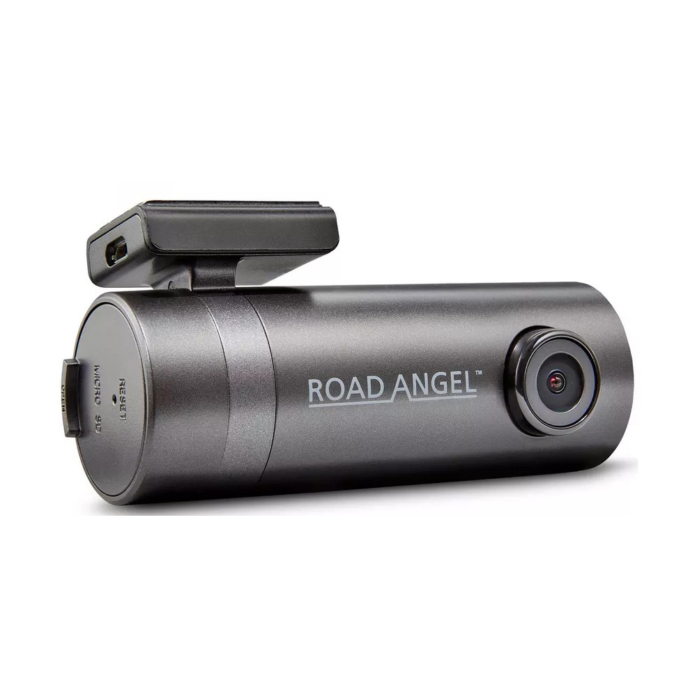 Road Angel Halo Go Deluxe 1080p Dash Cam Inc 32GB SD Card & Hardwi