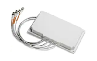 Cisco AIR-ANT2566P4W-RS= nätverksantenner RP-TNC 6 dBi