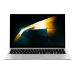 Samsung Galaxy Book4 NP754XGK-LS3US laptop Intel Core 5 120U 15.6" Full HD 16 GB LPDDR4x-SDRAM 256 GB SSD Wi-Fi 6 (802.11ax) Windows 11 Pro Silver