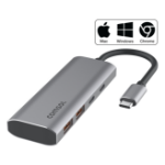 Comsol CMU410 interface hub USB 3.2 Gen 2 (3.1 Gen 2) Type-C 10000 Mbit/s