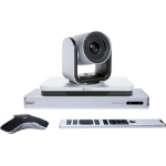 POLY RealPresence Group 500-720p + EagleEye IV 12x video conferencing system Ethernet LAN Group video conferencing system