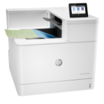 HP Color LaserJet Enterprise LaserJet Enterprise M856dn Color Printer, Ethernet Only; Duplex
