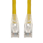 AddOn Networks ADD-15FCAT6SP-YW-TAA networking cable Yellow 4.57 m Cat6