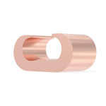 Burndy YGHC29C29 grounding hardware Copper