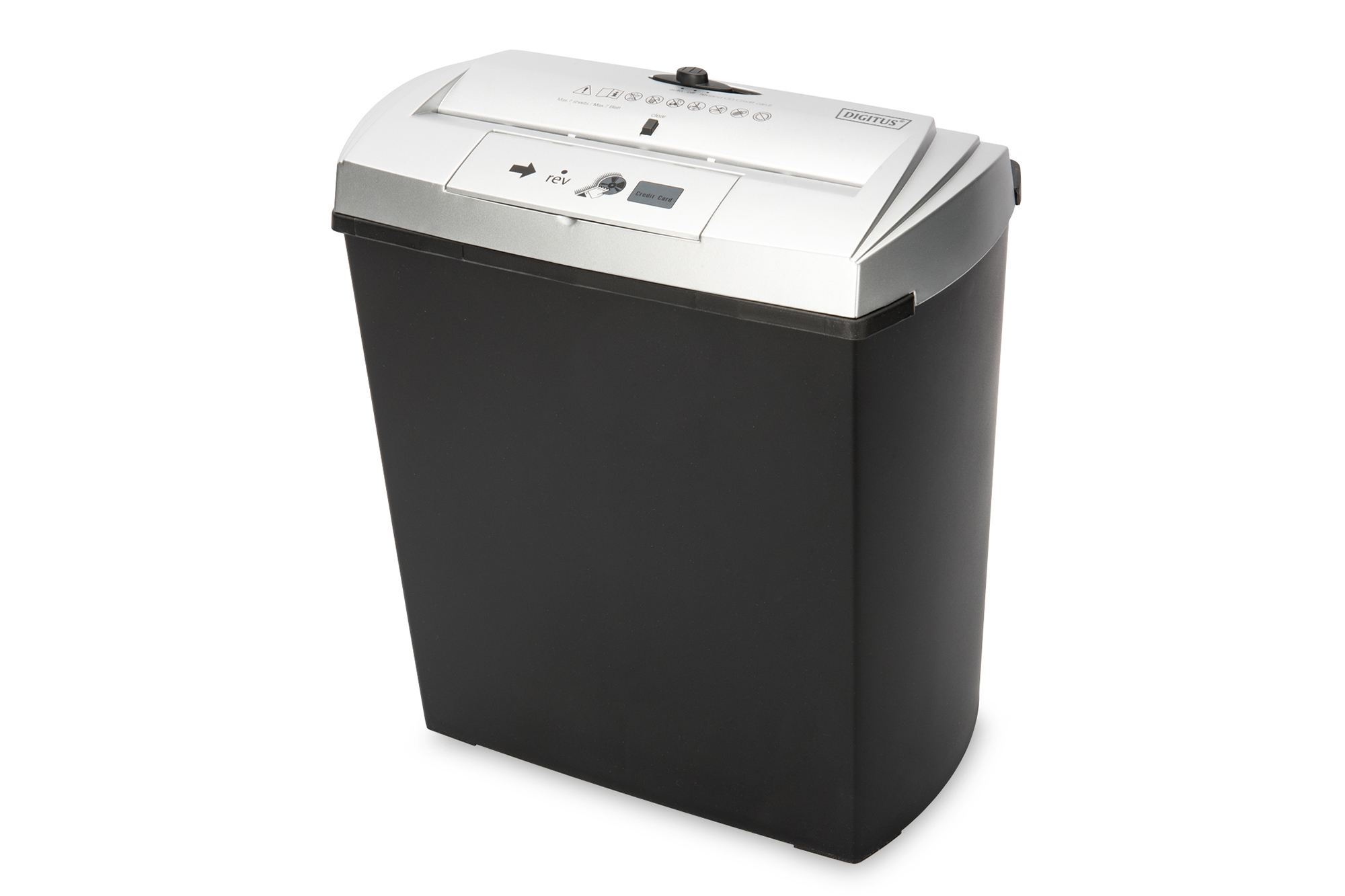 Digitus S7CD shredder