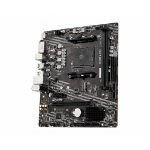 MSI A520M-A PRO carte mère AMD A520 Emplacement AM4 micro ATX