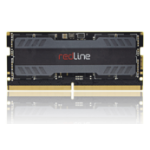 Mushkin Redline - 16GB DDR5-4800 SODIMM PC5-4800 (4800MHz) 40-40-40 | MRA5S480FFFD16G