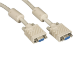 Black Box EVNPS06-0003-MM VGA cable 35.4" (0.9 m) VGA (D-Sub) Beige