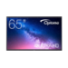 Optoma 5653RK interactive whiteboard 165.1 cm (65") 3840 x 2160 pixels Touchscreen