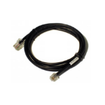 APG Cash Drawer CD-102B networking cable Black 59.1" (1.5 m)