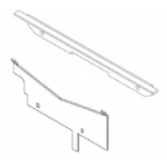 Zebra P1029776 printer/scanner spare part Blade