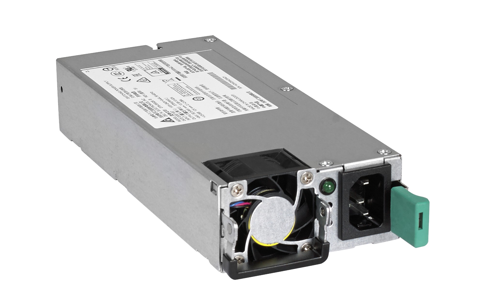 Photos - PSU NETGEAR ProSAFE Auxiliary network switch component Power supply APS550W-10 