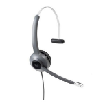 Cisco 521 Headset Head-band 3.5 mm connector Black, Grey