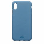 Pela Case Eco mobile phone case 16.5 cm (6.5") Cover Blue