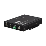 Tripp Lite B162-001-POE AV extender AV transmitter Black