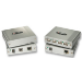 Lindy USB 2.0 Extension - 4 Port CAT5 USB 2.0 Extender Hub (up to 150m)