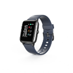 Hama Fit Watch 4900 3.3 cm (1.3") LCD 37 mm Touchscreen Black
