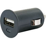 Schwaiger LAD12 531 Universeel Zwart Sigarettenaansteker Auto