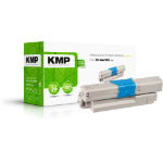 KMP 44469803 tonercartridge 1 stuk(s) Zwart