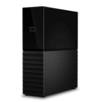 Western Digital My Book external hard drive 16 TB USB Type-A 2.0/3.2 Gen 1 (3.1 Gen 1) Black