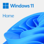 Microsoft Windows 11 Home Full packaged product (FPP) 1 license(s)