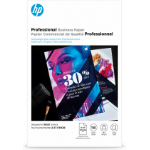 HP Professional Business Paper, Glossy, 48 lb, 11 x 17 in. (279 x 432 mm), 150 sheets