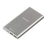 Intenso Q10000 Lithium Polymer (LiPo) 10000 mAh Silver