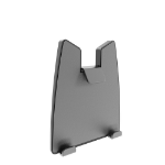 Atdec AC-AP-UTH holder Tablet/UMPC Black Passive holder