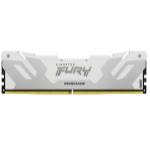 Kingston Technology FURY 24GB 8000MT/s DDR5 CL38 DIMM Renegade White