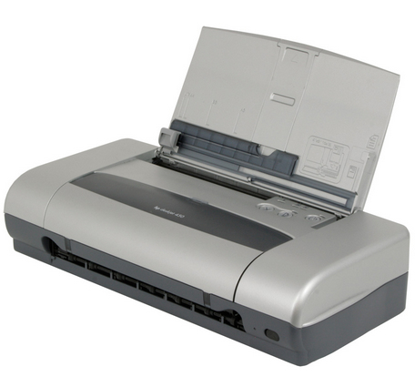 HP Deskjet 450cbi inkjet printer Colour 4800 x 1200 DPI A4