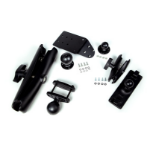 Honeywell VM2016BRKTKIT mounting kit Black
