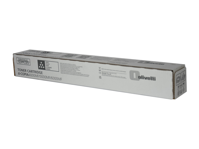 Image of Olivetti D5000MF/6000 Toner Black