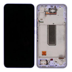 Samsung A346 A34 LCD Violet