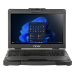 Getac B360 Intel Core Ultra 5 225H Laptop 33.8 cm (13.3") Touchscreen Full HD 16 GB DDR5-SDRAM 256 GB SSD Wi-Fi 7 (802.11be) Windows 11 Pro Black