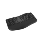 Kensington Pro Fit Ergo KB675 EQ TKL keyboard Home/Office USB + RF Wireless + Bluetooth QWERTY Nordic Black