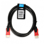 iBox ITVFHD0510 HDMI cable 10 m HDMI Type A (Standard) Black