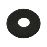 Jabra 14101-04 headphone pillow Foam Black 10 pc(s)
