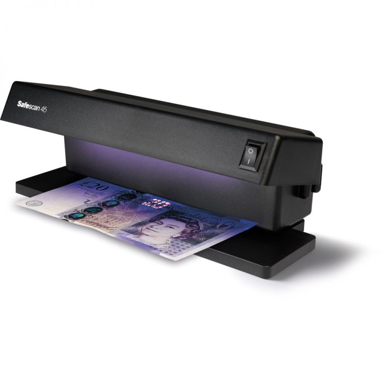 Image of Safescan 45 UV Counterfeit Detector